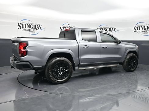 Used 2025 Chevrolet Colorado LT w/ Advanced Trailering Package RWD image 9