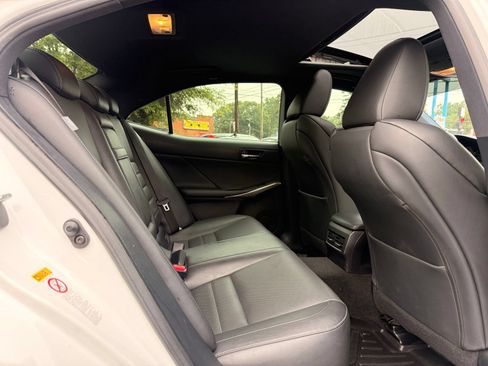 Used 2015 Lexus IS 250 w/ F-Sport Package RWD image 22