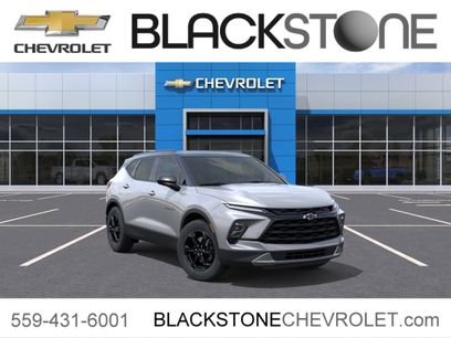 New 2026 Chevrolet Blazer LT