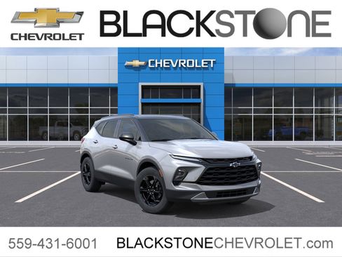 New 2026 Chevrolet Blazer LT FWD image 1