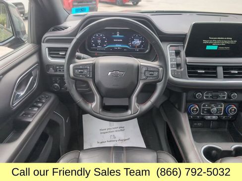 Used 2023 Chevrolet Tahoe RST w/ Sport Performance Package AWD/4WD image 13