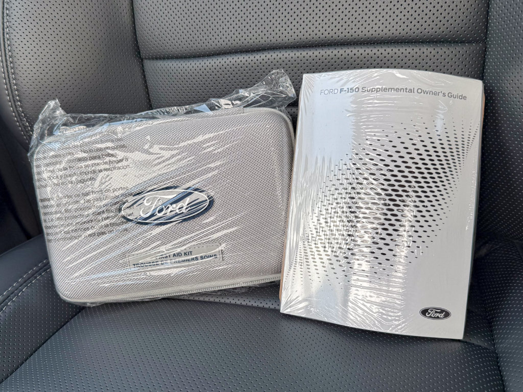 New 2026 Ford F150 Platinum w/ Equipment Group 702A High AWD/4WD image 39