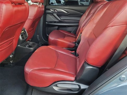 Used 2021 MAZDA CX-9 Carbon Edition image 17