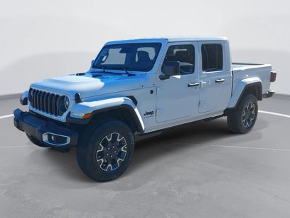 New 2026 Jeep Gladiator Sahara