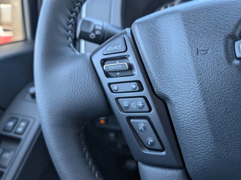New 2026 Nissan Frontier SV RWD image 12
