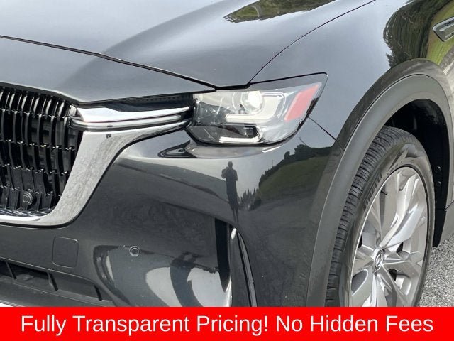 Used 2024 MAZDA CX-90 3.3 Turbo w/ Premium Package AWD/4WD image 10