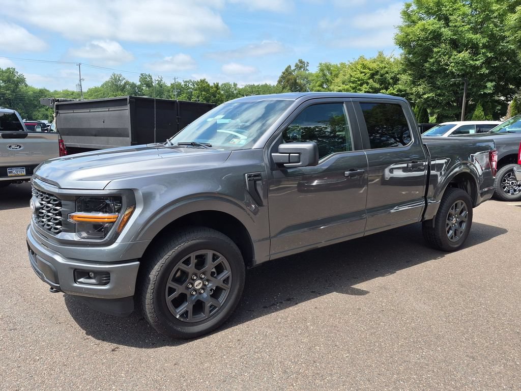 New 2026 Ford F150 STX w/ Equipment Group 200A AWD/4WD image 2