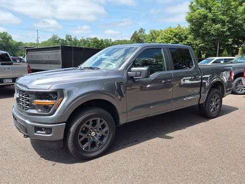 New 2026 Ford F150 STX w/ Equipment Group 200A AWD/4WD image 2