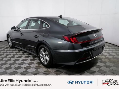 Certified 2023 Hyundai Sonata SE image 4