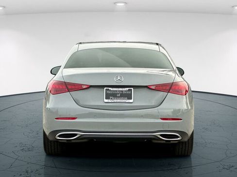 Certified 2025 Mercedes-Benz C 300 Sedan image 6