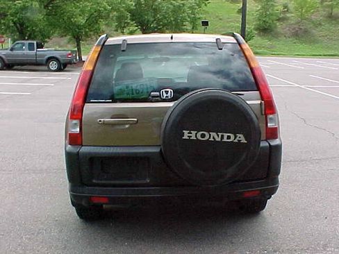 Used 2004 Honda CR-V EX image 11