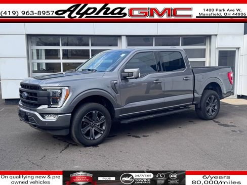 Used 2023 Ford F150 Lariat image 1
