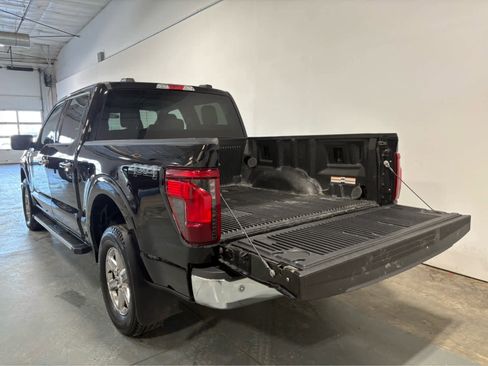 Used 2025 Ford F150 XLT w/ Equipment Group 301A Standard image 4