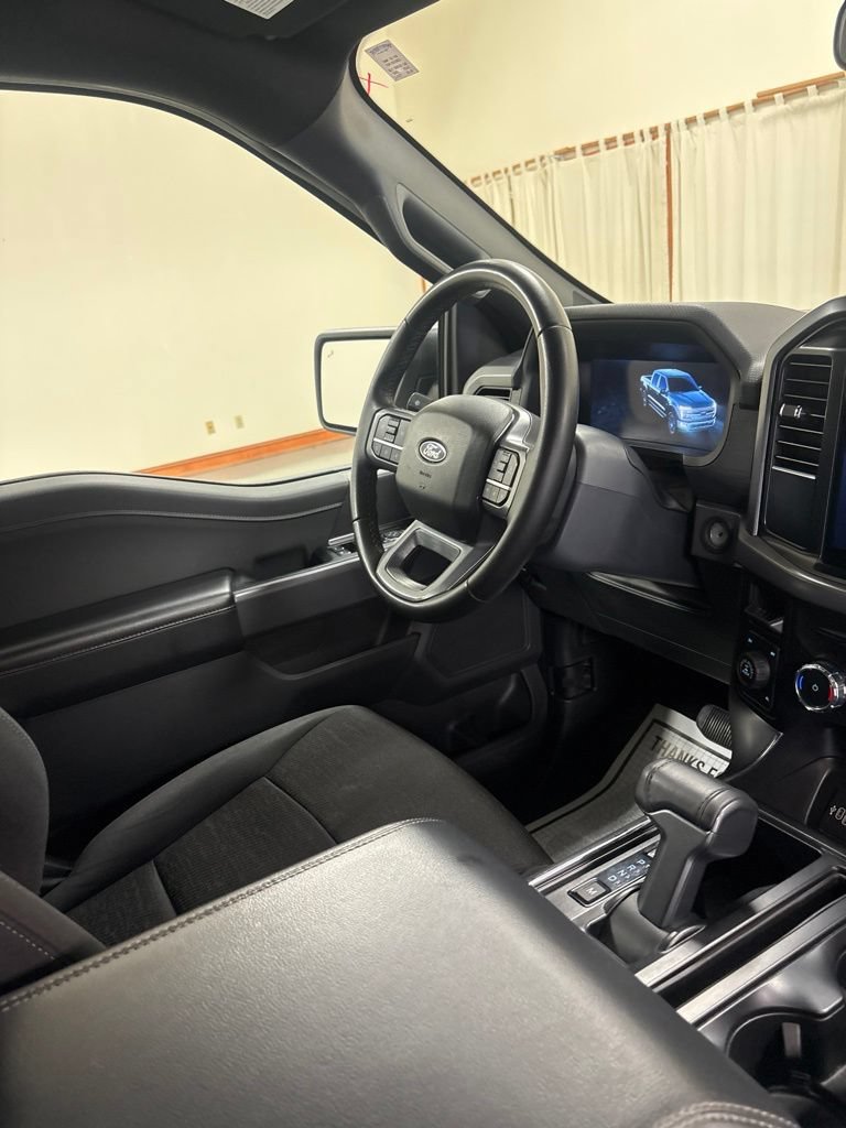 Used 2025 Ford F150 XLT w/ Equipment Group 301A Standard AWD/4WD image 24