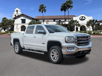 Used 2017 GMC Sierra 1500 SLT w/ Texas SLT Premium Package