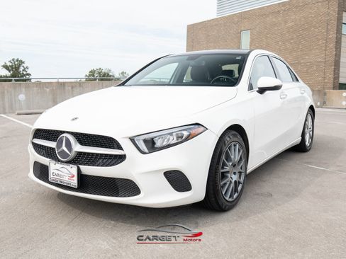 Used 2019 Mercedes-Benz A 220 w/ Premium Package image 3