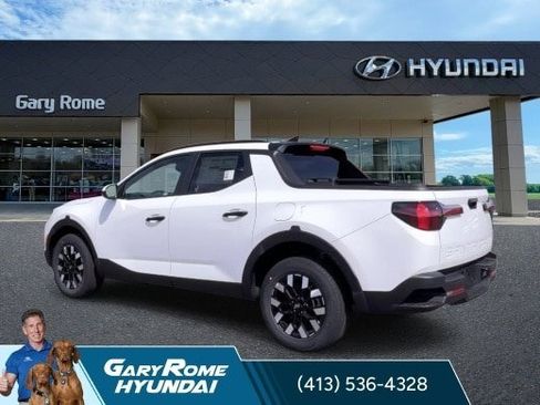 New 2026 Hyundai Santa Cruz SEL AWD/4WD image 6