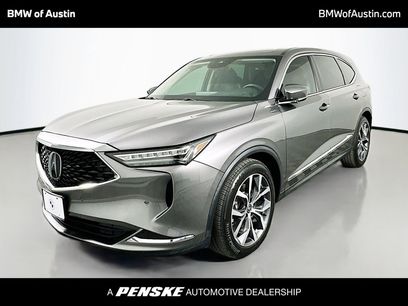 Used 2022 Acura MDX FWD w/ Technology Package