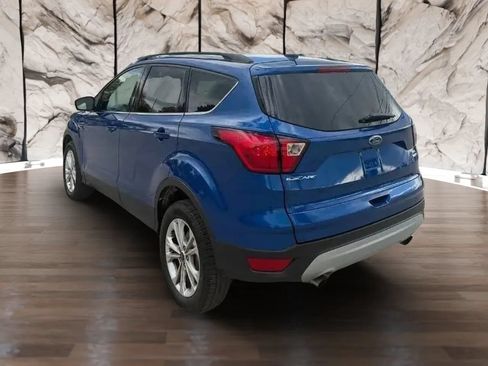 Used 2019 Ford Escape SEL AWD/4WD image 5