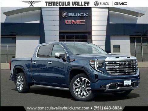 Used 2026 GMC Sierra 1500 Denali AWD/4WD image 1