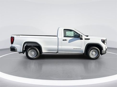 New 2025 GMC Sierra 1500 Pro w/ Pro Value Package image 3