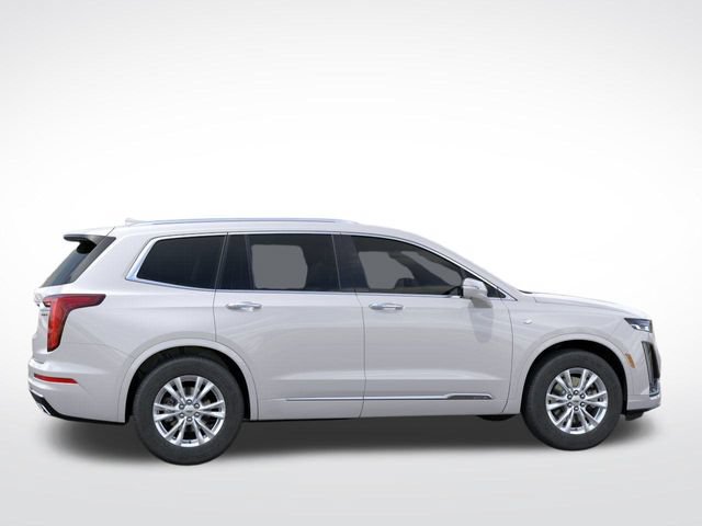 New 2025 Cadillac XT6 Luxury AWD/4WD image 7