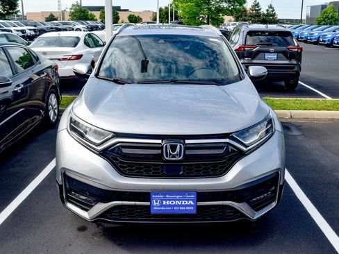 Used 2022 Honda CR-V Touring image 14