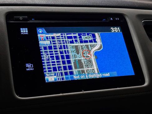 Certified 2017 Honda HR-V EX-L image 33