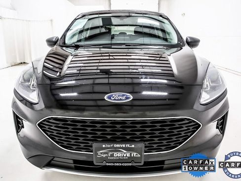 Used 2022 Ford Escape SE image 11