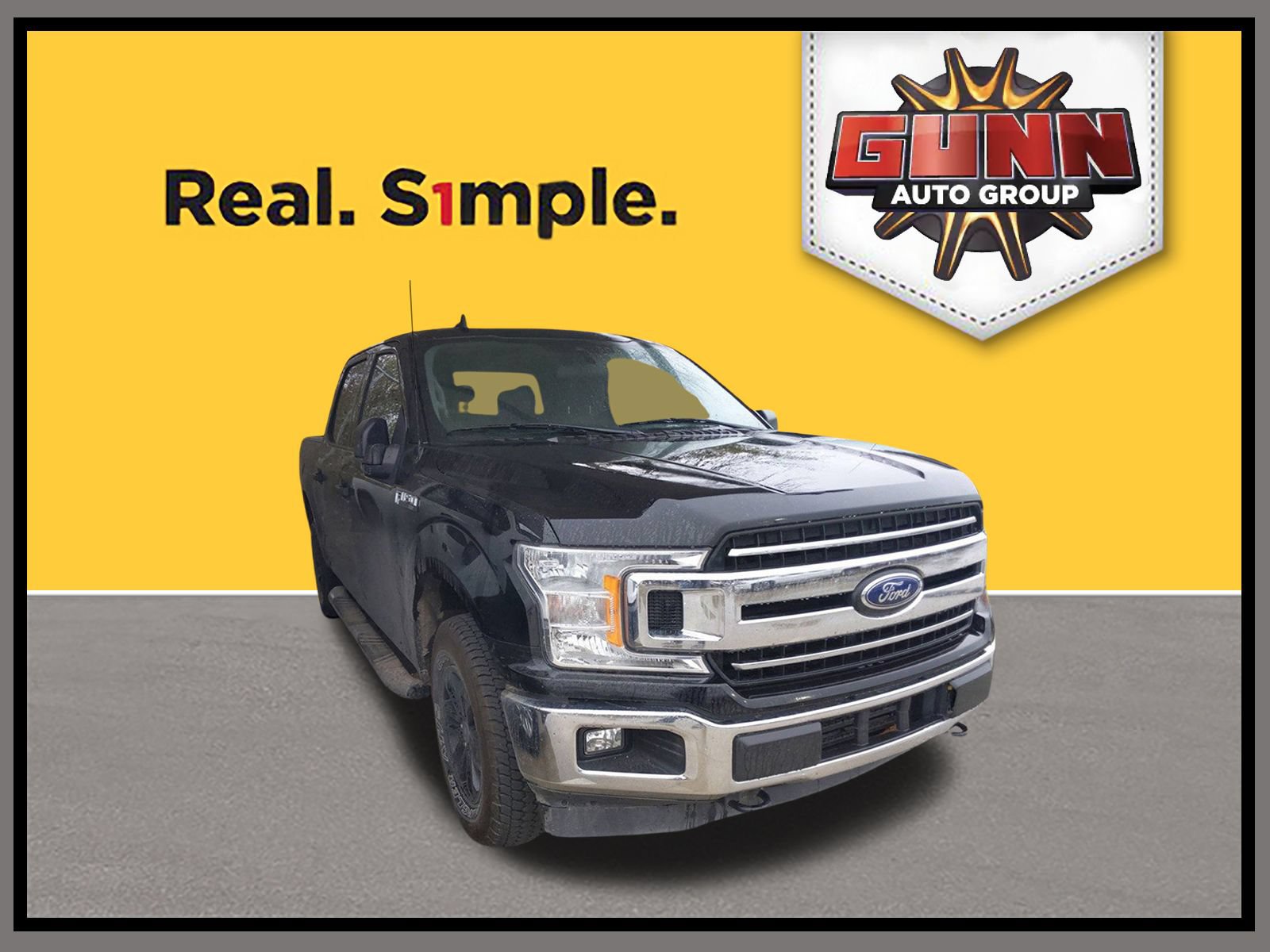 Used 2019 Ford F150 XLT AWD/4WD image 1
