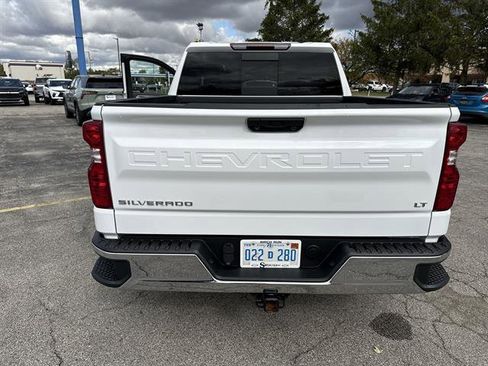 Used 2023 Chevrolet Silverado 1500 LT w/ All Star Edition Plus image 25