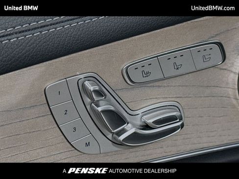 Used 2021 Mercedes-Benz E 450 Cabriolet w/ AMG Line image 4