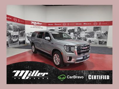 Certified 2023 GMC Yukon XL SLT w/ SLT Premium Package