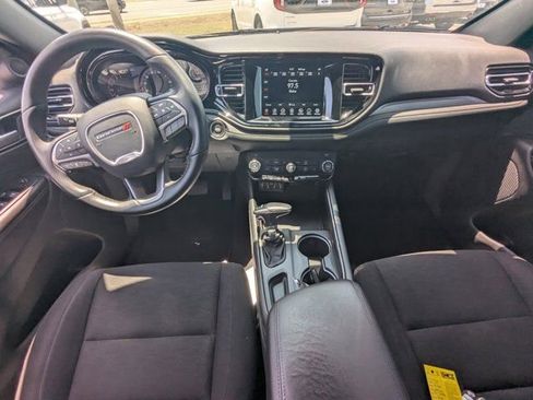 Used 2022 Dodge Durango SXT w/ Blacktop Package RWD image 17