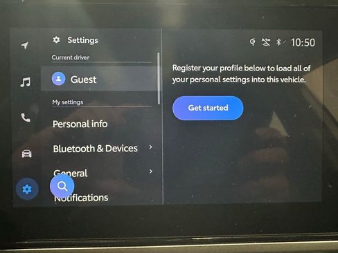 Used 2025 Toyota Camry LE image 34