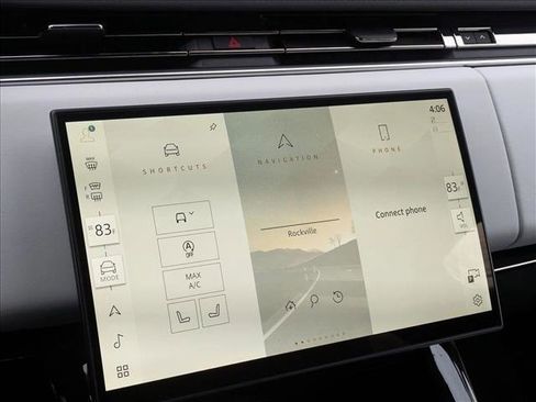 New 2026 Land Rover Range Rover Sport SE image 12