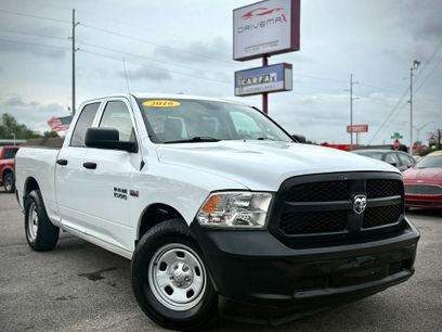 Used 2016 RAM 1500 Tradesman