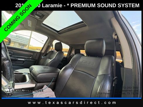 Used 2017 RAM 1500 Laramie image 7