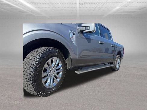 Certified 2024 Ford F150 King Ranch AWD/4WD image 49
