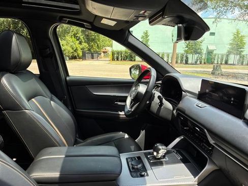 Used 2025 MAZDA CX-90 3.3 Turbo w/ Premium Plus Pkg AWD/4WD image 23
