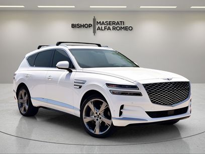 Used 2021 Genesis GV80 3.5T w/ Prestige Package 07