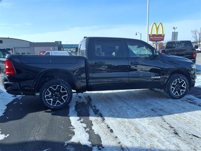 New 2026 RAM 1500 Laramie