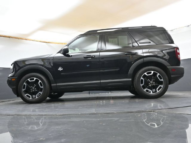 Used 2021 Ford Bronco Sport Outer Banks w/ Outer Banks Package (96D) AWD/4WD image 31