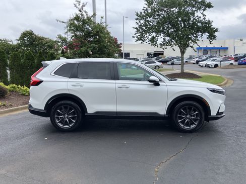 Used 2026 Honda CR-V EX-L image 11