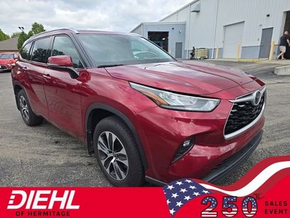Used 2020 Toyota Highlander XLE
