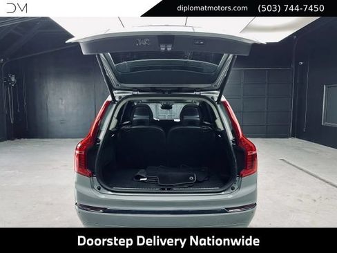 Used 2024 Volvo XC90 T8 Plus AWD/4WD image 48