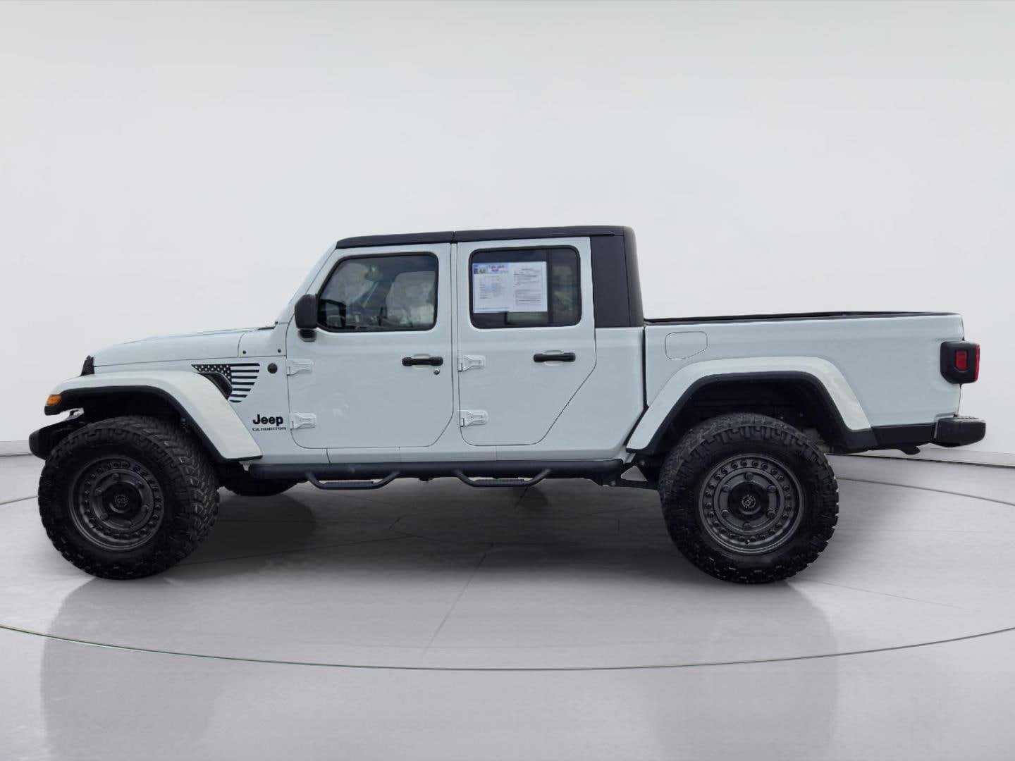 Used 2022 Jeep Gladiator Sport AWD/4WD image 5