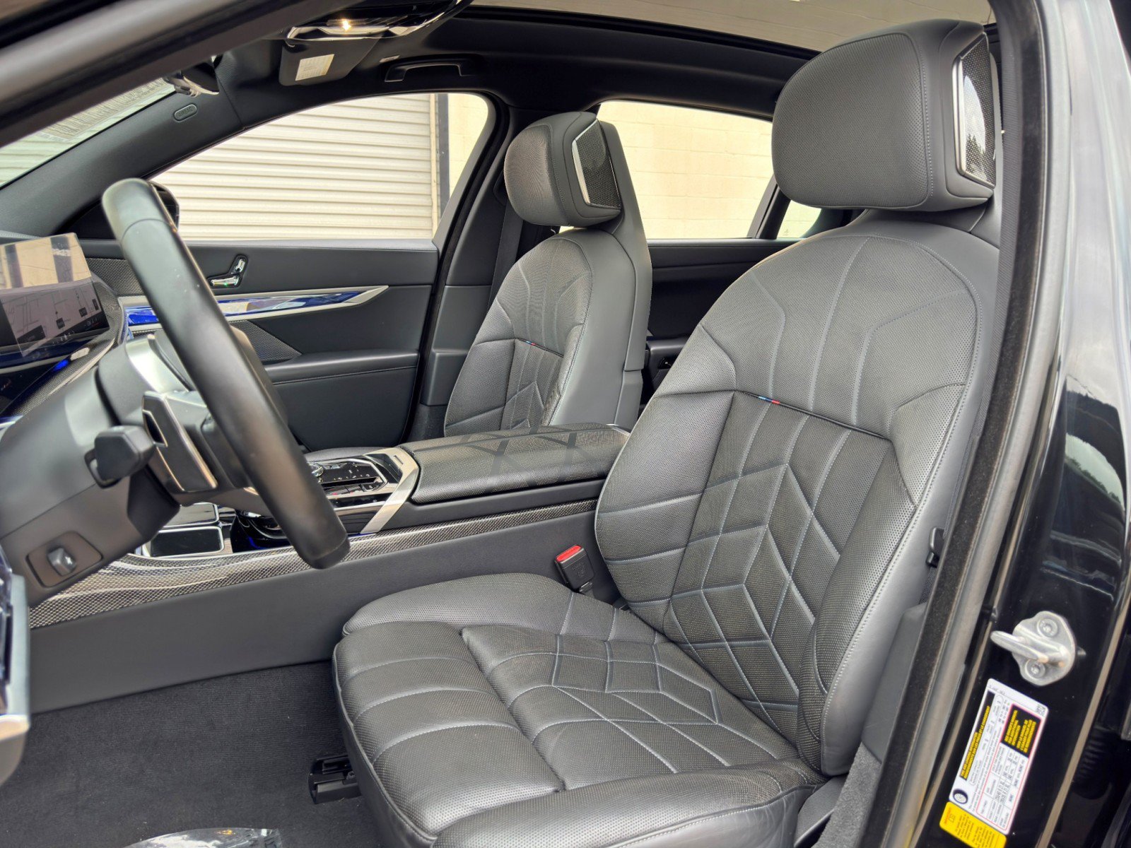 Used 2023 BMW 740i RWD image 51