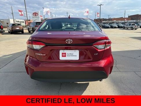 Certified 2026 Toyota Corolla LE image 6