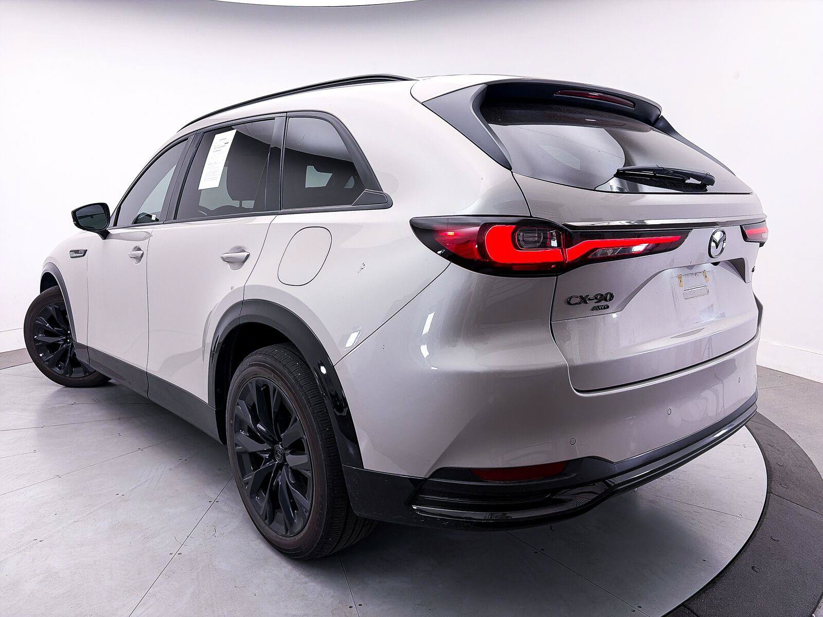 Used 2026 MAZDA CX-90 3.3 Turbo S w/ Premium Package AWD/4WD image 2